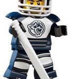 Набор LEGO 8804-hockeyplayer